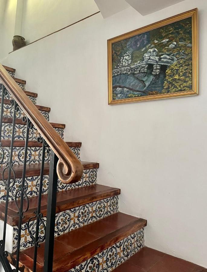 La Casa 5 Villa Grazalema Eksteriør billede