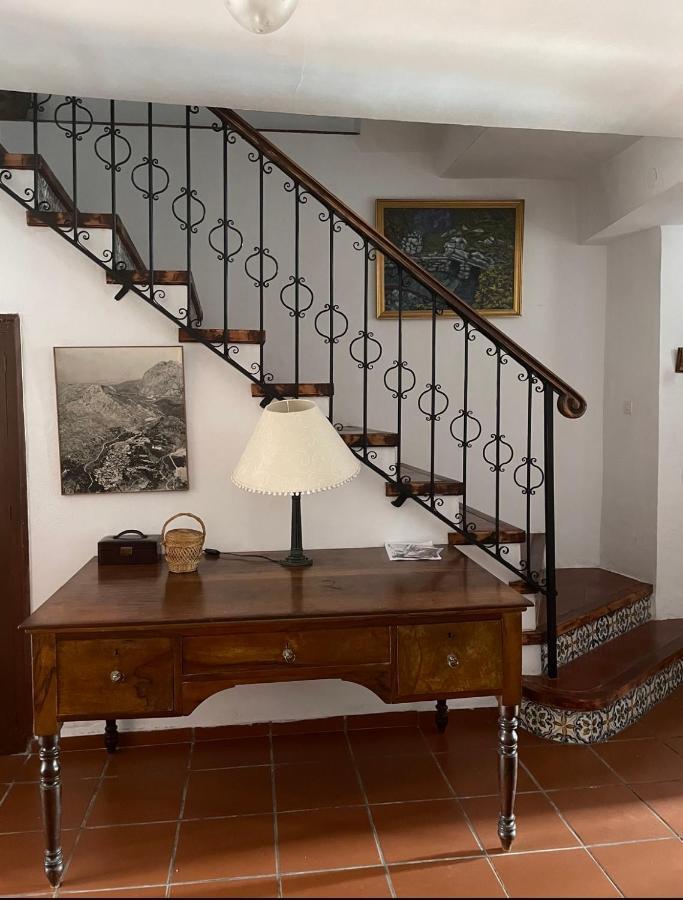 La Casa 5 Villa Grazalema Eksteriør billede