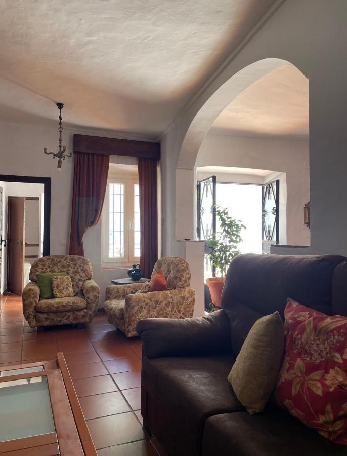 La Casa 5 Villa Grazalema Eksteriør billede