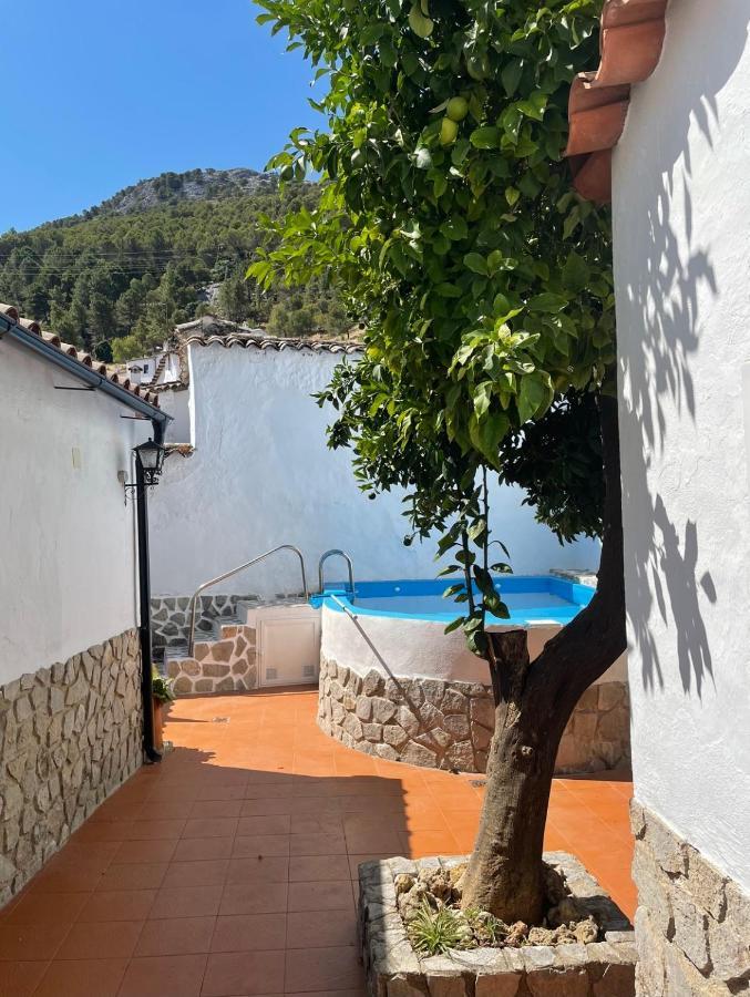 La Casa 5 Villa Grazalema Eksteriør billede