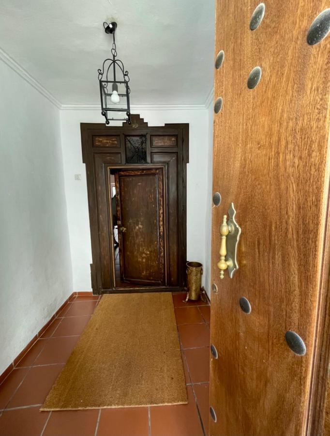 La Casa 5 Villa Grazalema Eksteriør billede