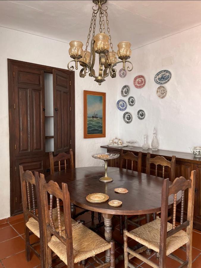 La Casa 5 Villa Grazalema Eksteriør billede