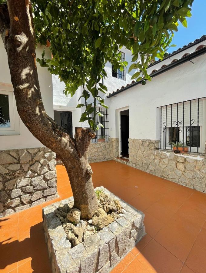 La Casa 5 Villa Grazalema Eksteriør billede