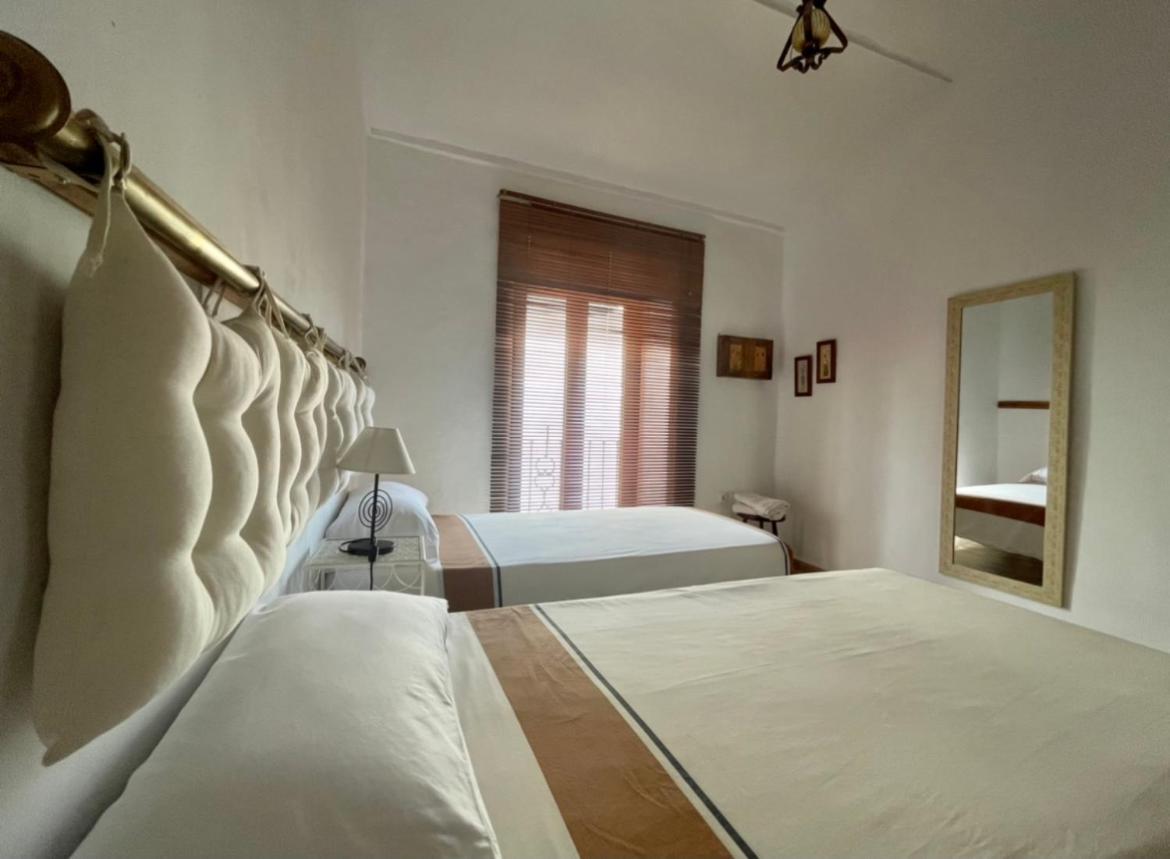 La Casa 5 Villa Grazalema Eksteriør billede