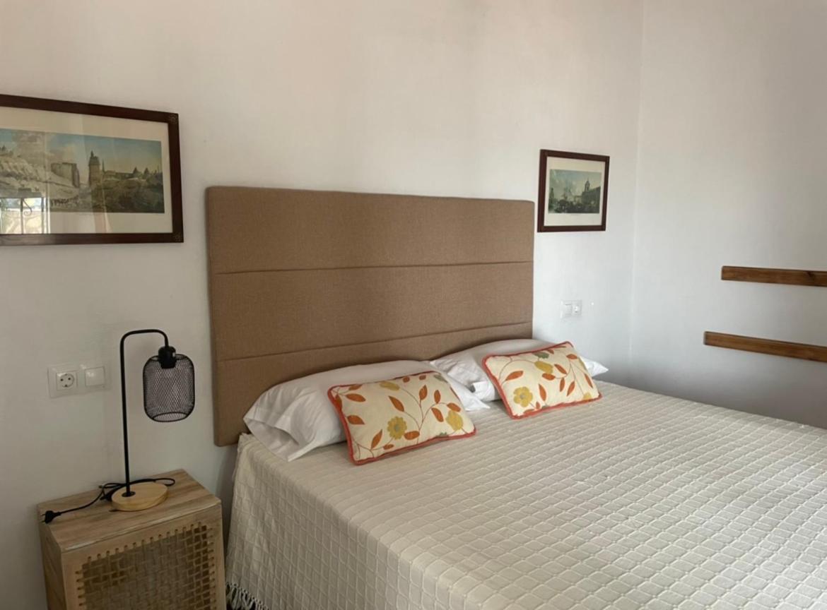 La Casa 5 Villa Grazalema Eksteriør billede