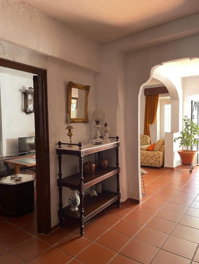 La Casa 5 Villa Grazalema Eksteriør billede