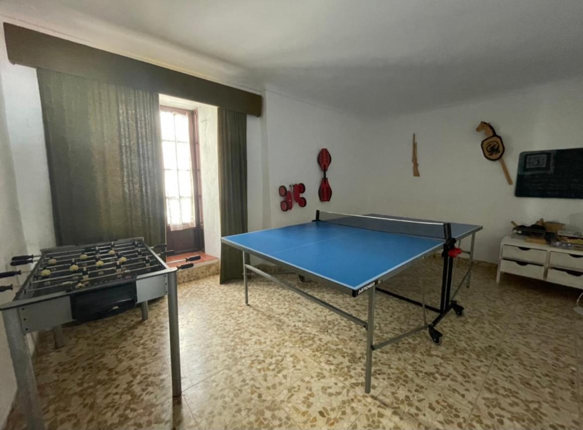 La Casa 5 Villa Grazalema Eksteriør billede