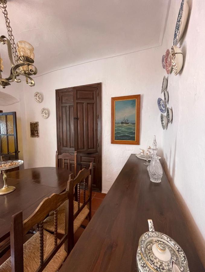 La Casa 5 Villa Grazalema Eksteriør billede