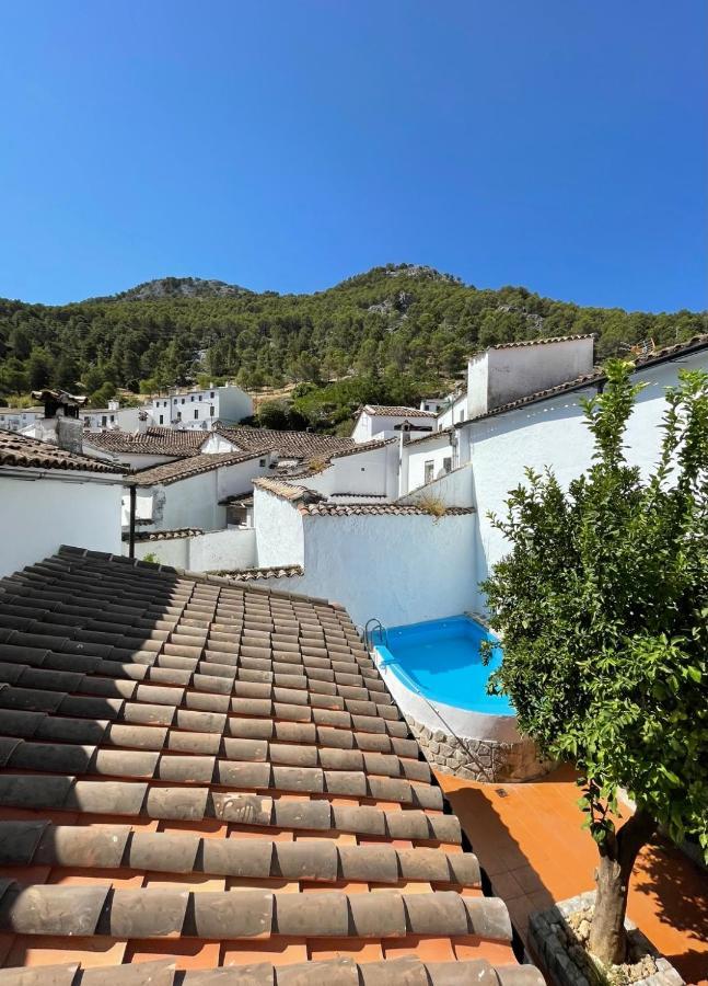 La Casa 5 Villa Grazalema Eksteriør billede