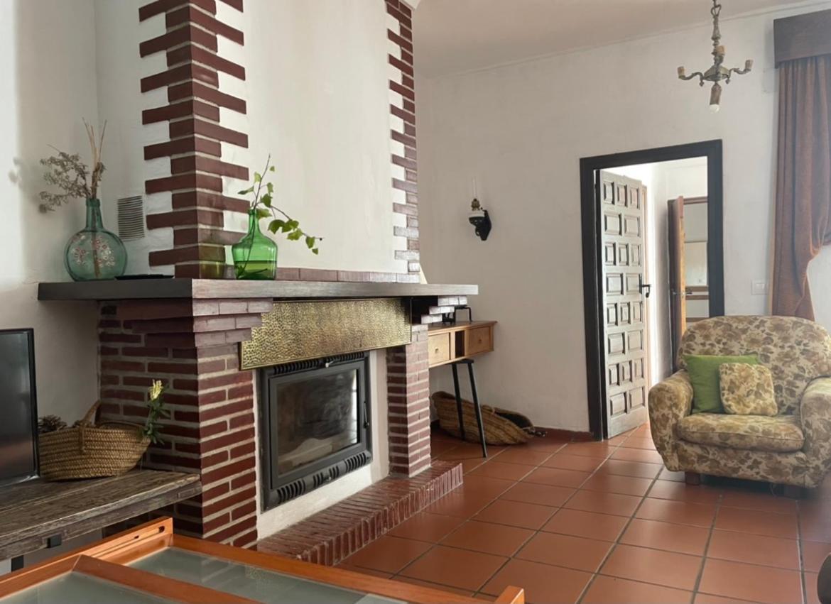 La Casa 5 Villa Grazalema Eksteriør billede