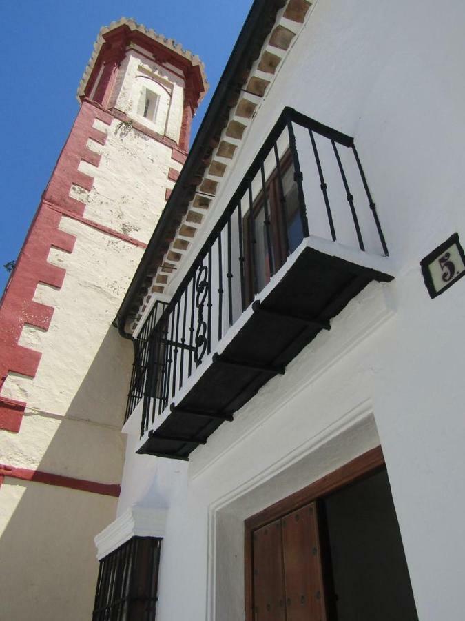 La Casa 5 Villa Grazalema Eksteriør billede
