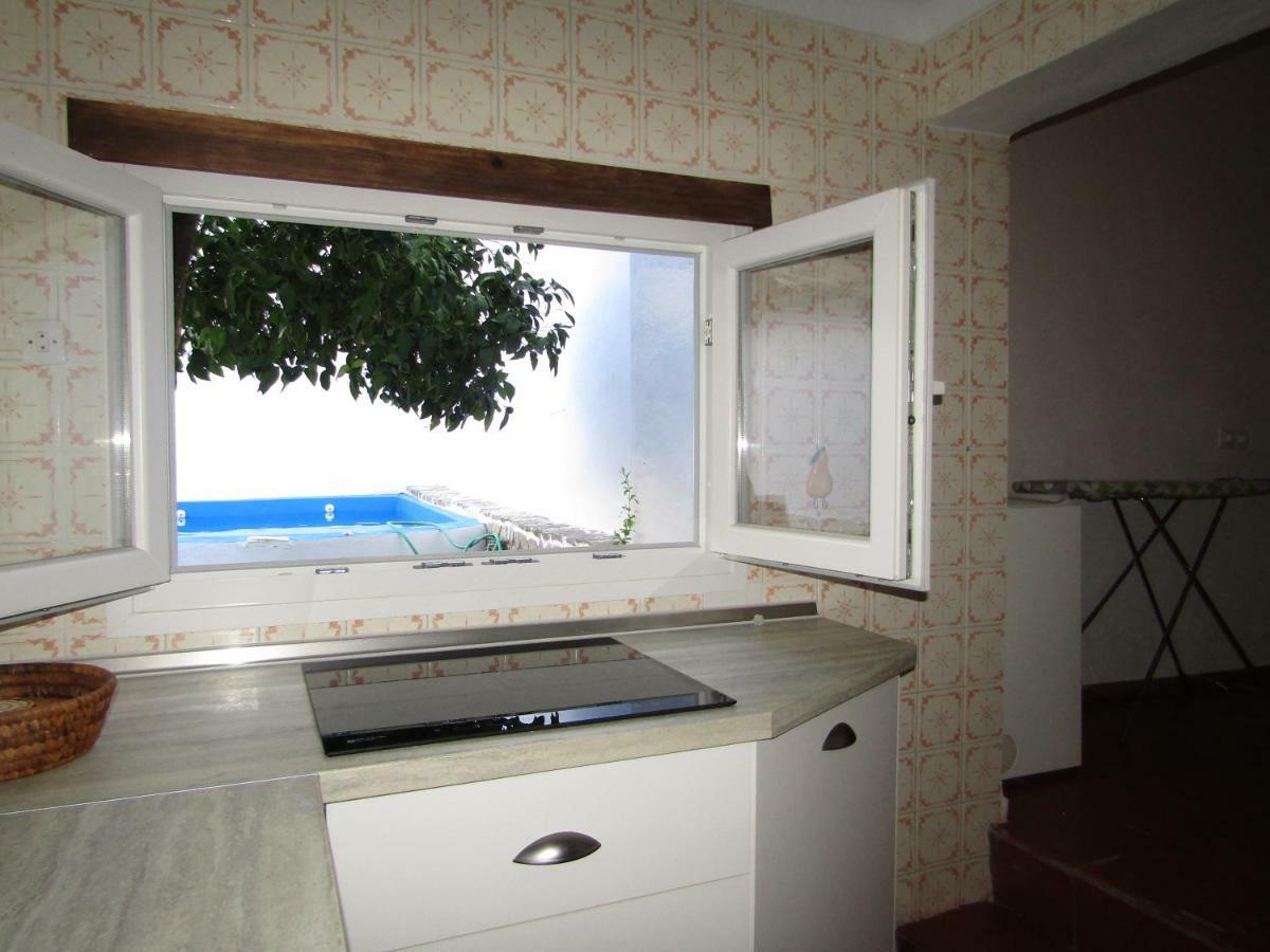 La Casa 5 Villa Grazalema Eksteriør billede