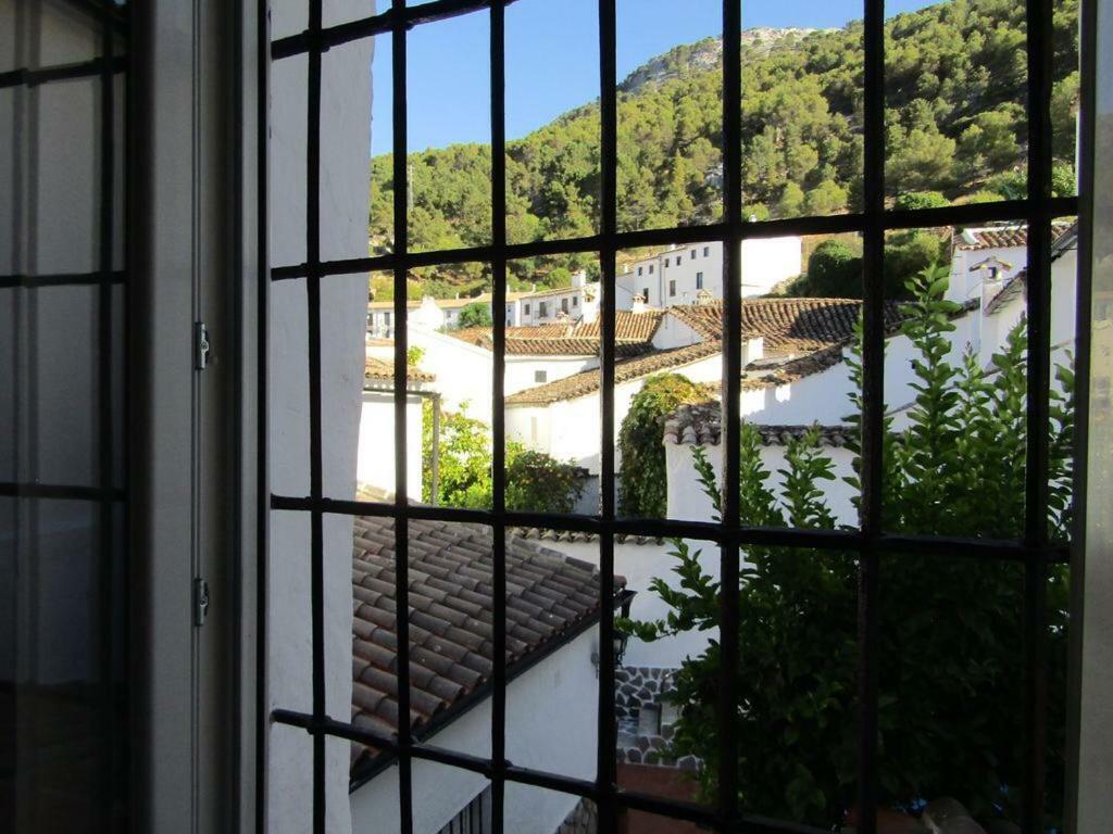 La Casa 5 Villa Grazalema Eksteriør billede