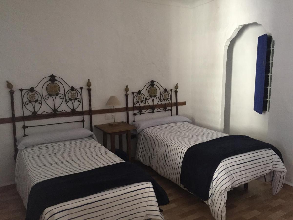 La Casa 5 Villa Grazalema Eksteriør billede